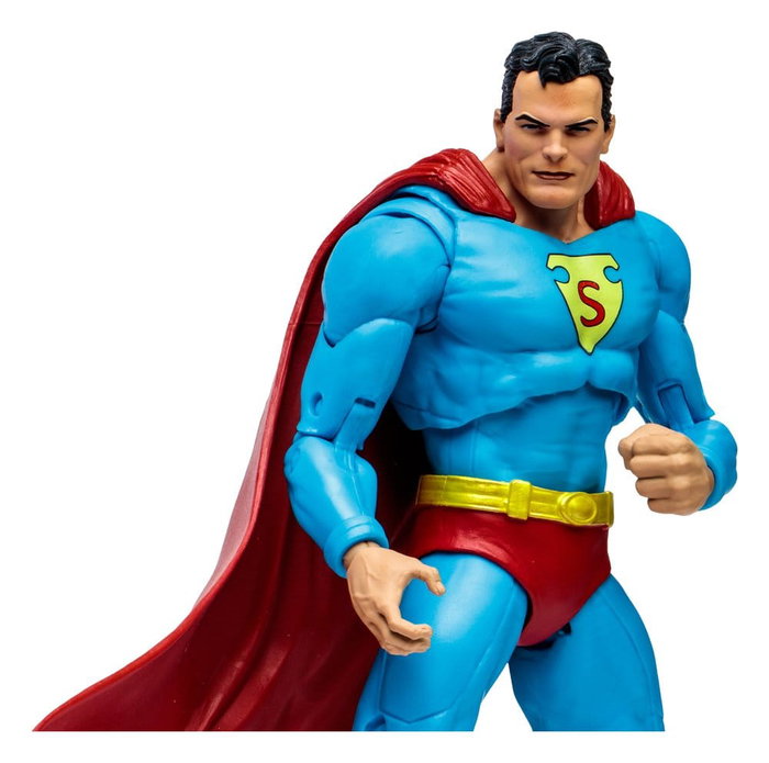 McFarlane Toys DC Multiverse McFarlane Vault Collection Superman (Action Comics) 18 cm McFarlane Toys DC Multiverse McFarlane Vault Collection Superman (Action Comics) 18 cm