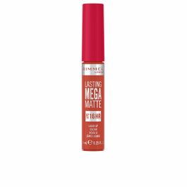 Rimmel London Lasting Mega Matte Liquid Lip Colour 920-scarlet flames