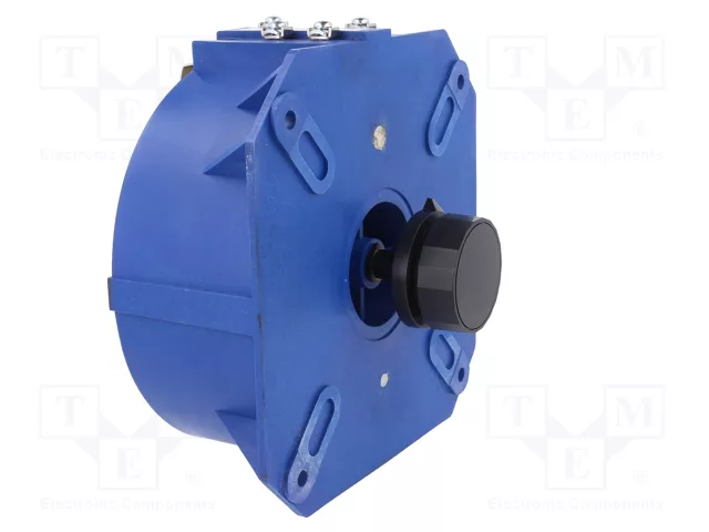 Thalheimer-Trafowerke Autotransformador Regulable 230VAC 1-250V 10A