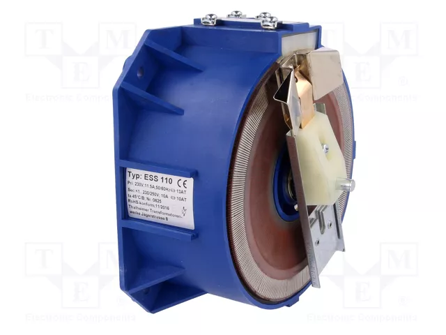 Thalheimer-Trafowerke Autotransformador Regulable 230VAC 1-250V 10A