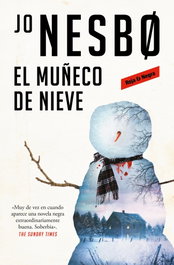 El muñeco de nieve, Jo Nesbø - RESERVOIR BOOKS