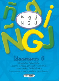 Idazmena lantzeko koadernoak, Celia Ruiz - SUSAETA EDICIONES