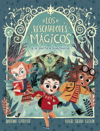 LA GALERA, LOS RESCATADORES MÁGICOS Y LA PUERTA A IMAGINARIA