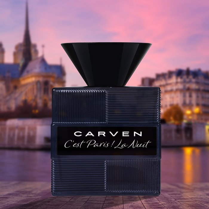 Perfume Hombre Carven C'EST PARIS LA NUIT EDP 100 ml