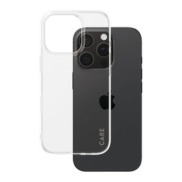 PanzerGlass CARE Case Fashion X-Ray Soft Basic para iPhone 16 Pro
