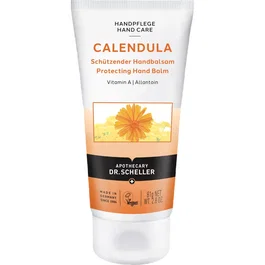 Dr. Scheller Bálsamo para manos Protective Caléndula Soothing & Protecting 75 ml