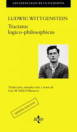 TECNOS, TRACTATUS LOGICO-PHILOSOPHICUS, Ludwig Wittgenstein - TECNOS