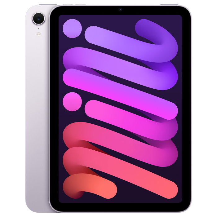 Apple iPad mini Wi-Fi 512GB Morado - Tablet de 8.3" con potente rendimiento y pantalla Liquid Retina, ideal para creatividad y productividad.