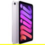 Apple iPad mini Wi-Fi 512GB Morado - Tablet de 8.3" con potente rendimiento y pantalla Liquid Retina, ideal para creatividad y productividad.