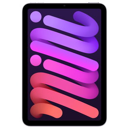 Apple iPad mini Wi-Fi 512GB Morado - Tablet de 8.3" con potente rendimiento y pantalla Liquid Retina, ideal para creatividad y productividad.