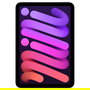 Apple iPad mini Wi-Fi 512GB Morado - Tablet de 8.3" con potente rendimiento y pantalla Liquid Retina, ideal para creatividad y productividad.