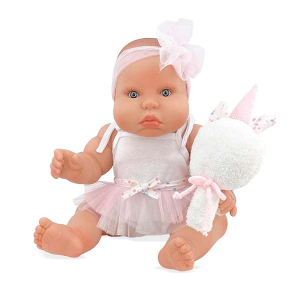 Berjuan Chubby Baby Bailarina Ref: 20011-24 50 cm Muñeca Bebé