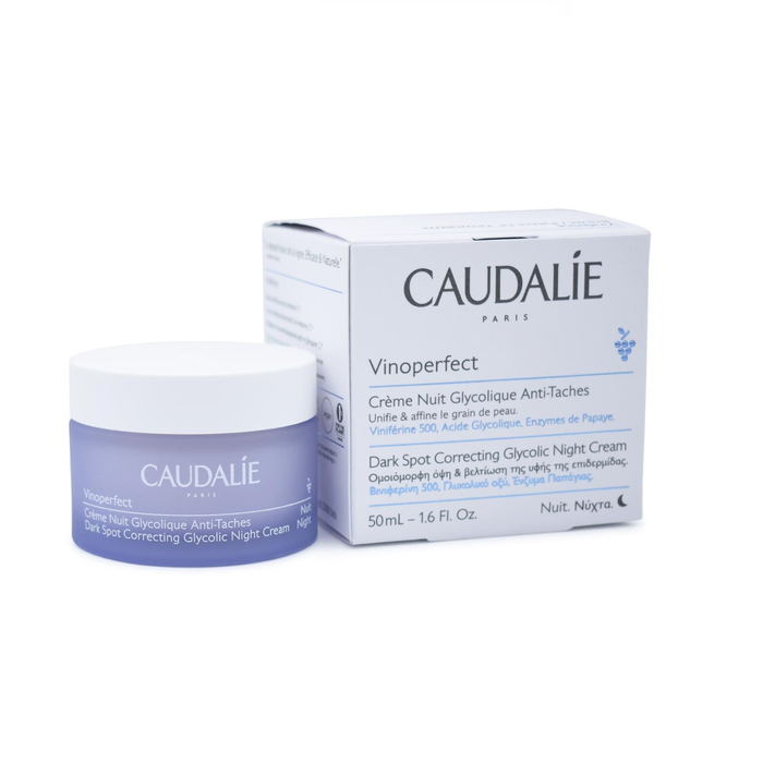 Caudalie Vinoperfect Dark Spot Glycolic Night Cream 50 ml Caudalie Vinoperfect Dark Spot Glycolic Night Cream 50 ml