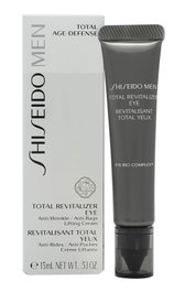 Shiseido Men Revitalizador Ojos Total 15ml