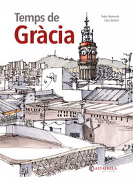Temps de gracia, AA.VV. - SALVATELLA
