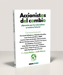Accionistas del cambio, Irene Baños Ruiz - BOLDLETTERS