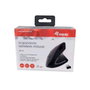 Equip Ratón Ergonómico Vertical Inalámbrico 245110 Negro