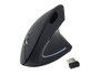 Equip Ratón Ergonómico Vertical Inalámbrico 245110 Negro