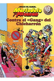 Penguin Random House Grupo Editorial, S.A.U. Magos Humor 02: Contra el Gang