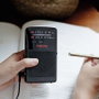 SANGEAN Radio Portátil AM/FM, Sangean am/fm black, Receptor Digital con Alta Calidad de Sonido