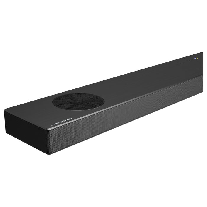 LG SN9YG 5.1.2 Soundbar 520W con Dolby Atmos y Subwoofer Inalámbrico