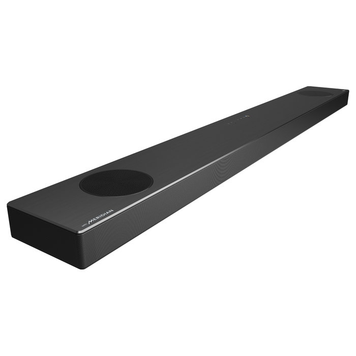 LG SN9YG 5.1.2 Soundbar 520W con Dolby Atmos y Subwoofer Inalámbrico