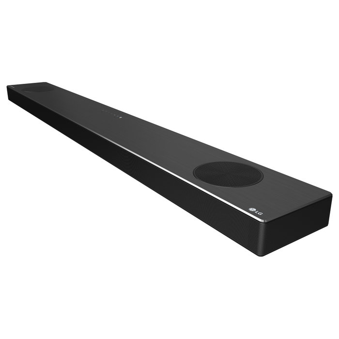 LG SN9YG 5.1.2 Soundbar 520W con Dolby Atmos y Subwoofer Inalámbrico