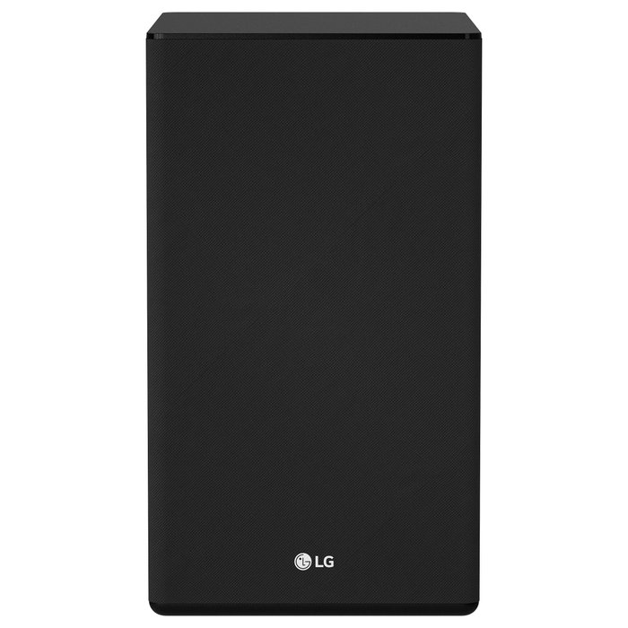 LG SN9YG 5.1.2 Soundbar 520W con Dolby Atmos y Subwoofer Inalámbrico