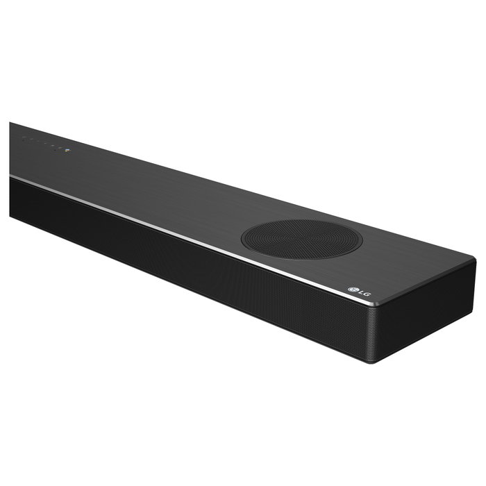 LG SN9YG 5.1.2 Soundbar 520W con Dolby Atmos y Subwoofer Inalámbrico