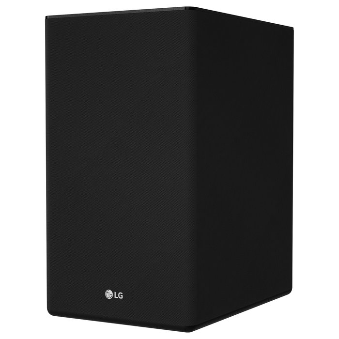 LG SN9YG 5.1.2 Soundbar 520W con Dolby Atmos y Subwoofer Inalámbrico