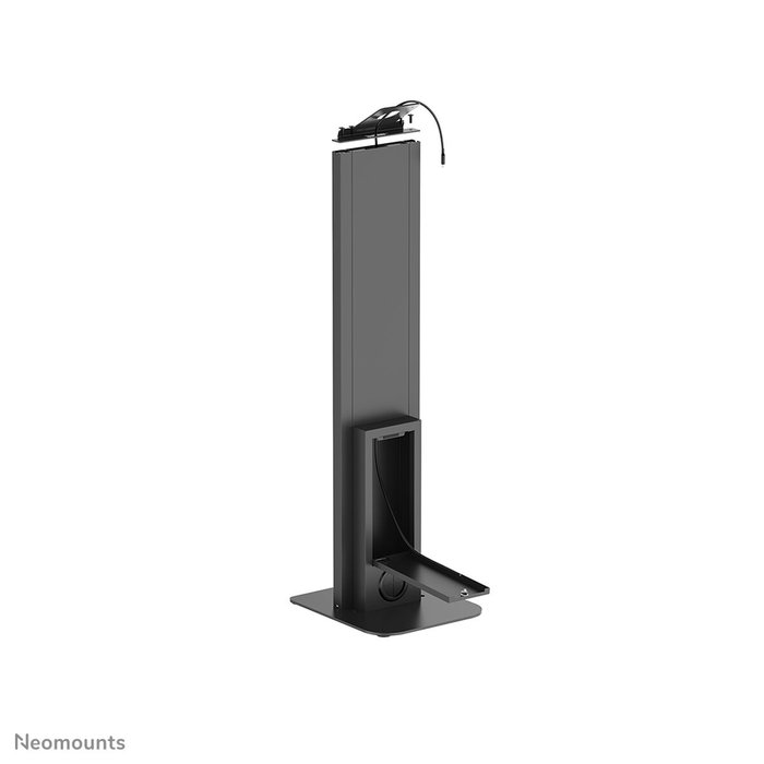 Neomounts soporte de suelo para tablet -3kg 75x75 fixiert negro Neomounts soporte de suelo para tablet -3kg 75x75 fixiert negro