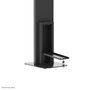 Neomounts soporte de suelo para tablet -3kg 75x75 fixiert negro