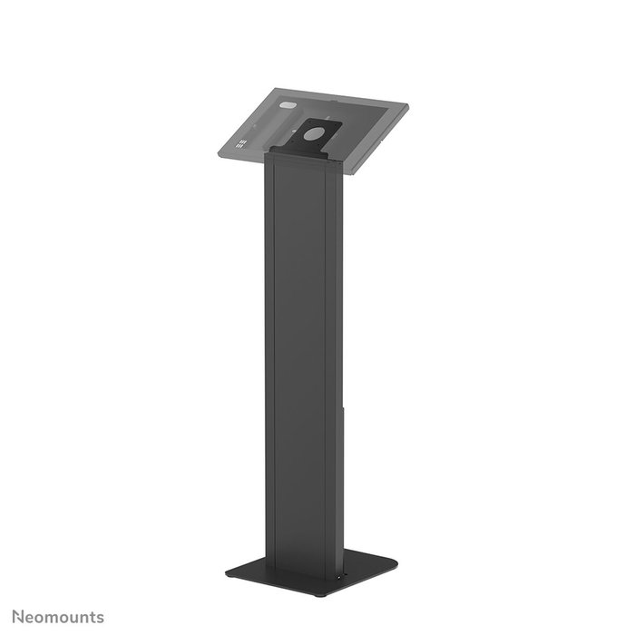 Neomounts soporte de suelo para tablet -3kg 75x75 fixiert negro Neomounts soporte de suelo para tablet -3kg 75x75 fixiert negro