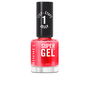 Rimmel London Esmalte de Uñas SUPER GEL #10-Coco Suga 12 ml Efecto Gel Profesional Hasta 14 Días