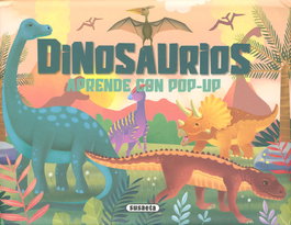SUSAETA EDICIONES, Dinosaurios - Susaeta Ediciones