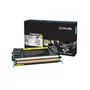 Lexmark C746A3YG Cartucho de tóner Amarillo 7000 páginas