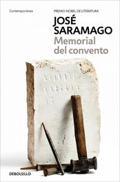 Memorial del convento, José Saramago - DEBOLSILLO