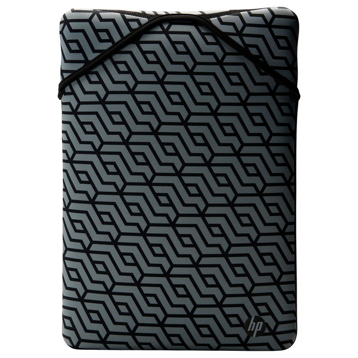 HP Funda Reversible Geo para Portátil de 14,1 Pulgadas, Negro/Gris HP Funda Reversible Geo para Portátil de 14,1 Pulgadas, Negro/Gris