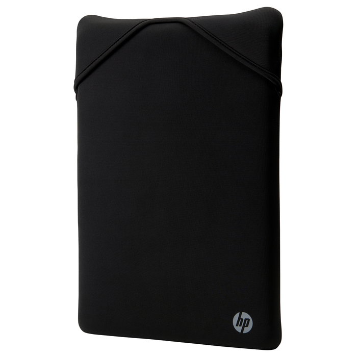 HP Funda Reversible Geo para Portátil de 14,1 Pulgadas, Negro/Gris HP Funda Reversible Geo para Portátil de 14,1 Pulgadas, Negro/Gris