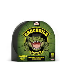 Cinta Americana Pattex Crocodile Power 48Mm X 20M Negro