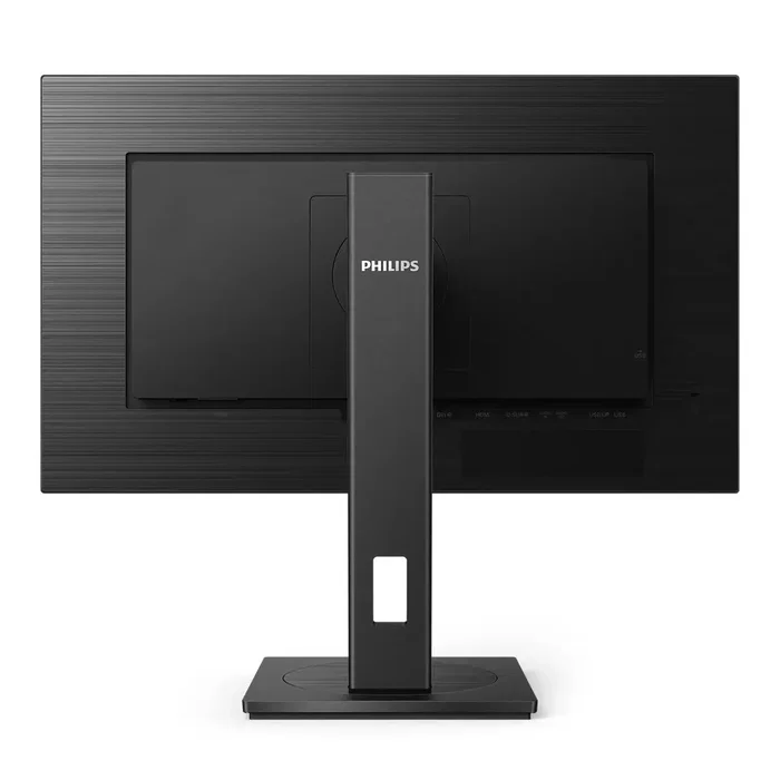 Philips 272S1M/00 Monitor 27" Full HD IPS 75Hz, Adaptive Sync, USB Hub, SmartErgoBase, Modo LowBlue y Flicker Free - Negro