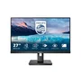 Philips 272S1M/00 Monitor 27" Full HD IPS 75Hz, Adaptive Sync, USB Hub, SmartErgoBase, Modo LowBlue y Flicker Free - Negro