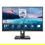 Philips 272S1M - Monitor 27" Full HD IPS 75Hz, 4ms, Panel Mate, Altavoces, HDMI/DisplayPort/USB, Soporte Ajustable, SmartImage