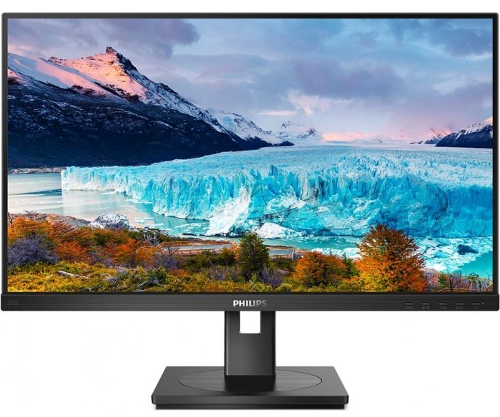 Philips 272S1M/00 Monitor S-Line 27 pulg. Full HD IPS Philips 272S1M/00 Monitor S-Line 27 pulg. Full HD IPS