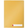 LEITZ Dosier de Ángulo Recto Cosy con Pestañas Amarillo A4 Pack de 3