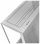 Modecom Volcano Stellar NF Biała Torre Midi ATX para Gaming, Blanca/Negra