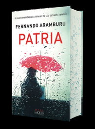 Patria, Fernando Aramburu - TUSQUETS
