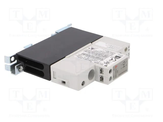 CARLO GAVAZZI RGC1A60A15KGU Relé de semiconductor monofásico 20A