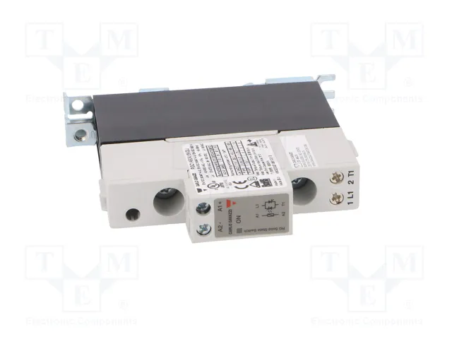 CARLO GAVAZZI RGC1A60A15KGU Relé de semiconductor monofásico 20A