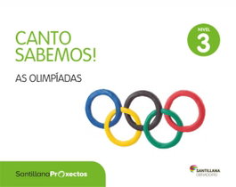 OBRADOIRO, NIVEL 3 AS OLIMPIADAS CANTO SABEMOS - OBRADOIRO